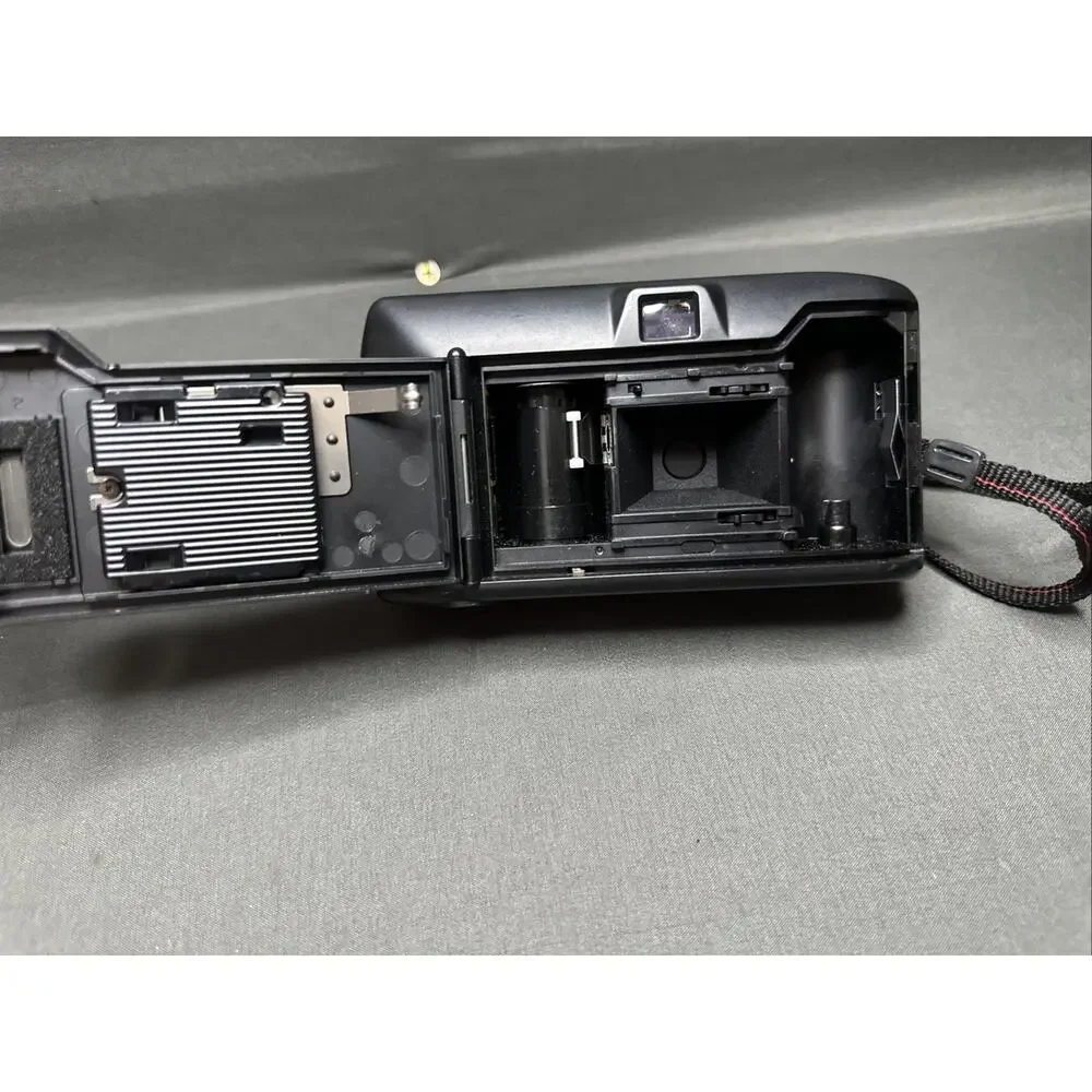 Nikon Fun Touch Point and Shoot Film Camera with 35mm F3.5 Lens Untested
